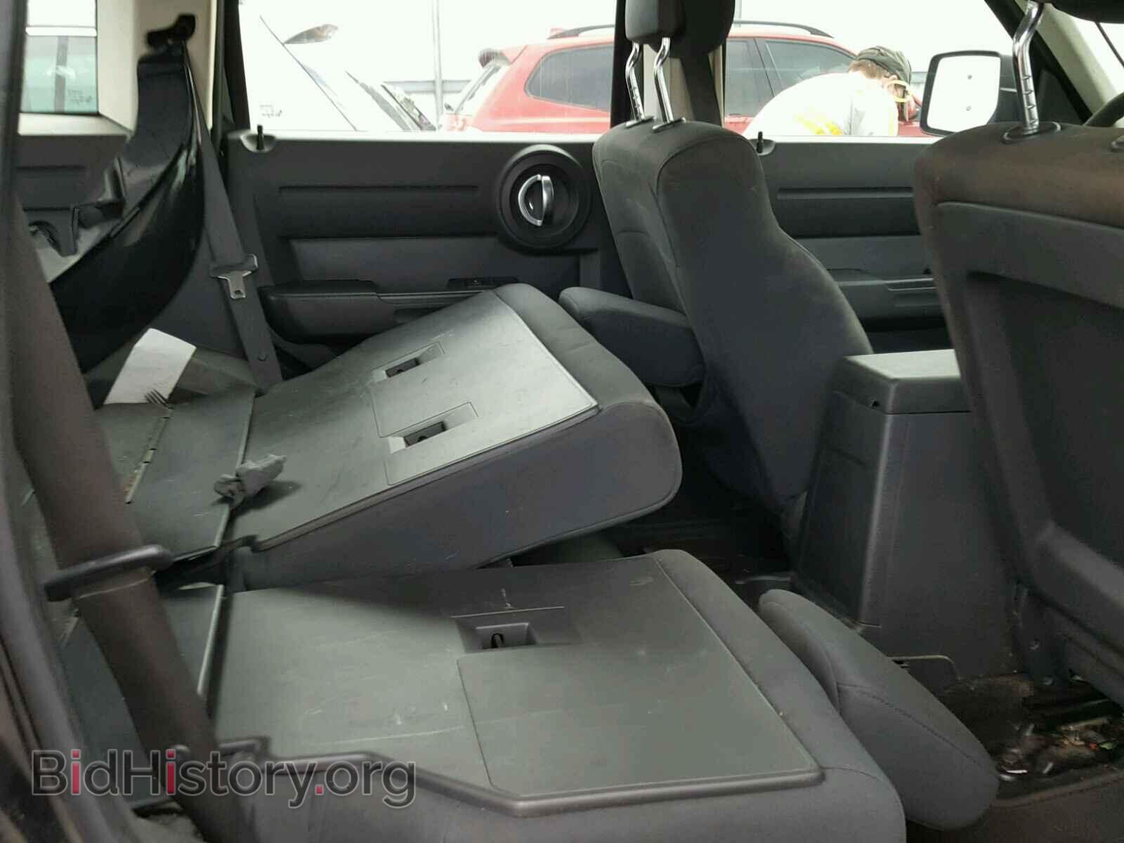 2010 DODGE NITRO - VIN: 1D4PU2GK6AW107111 - Photo 6