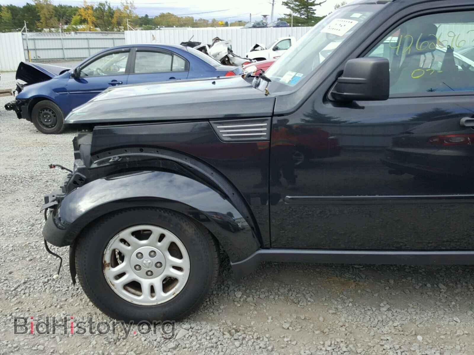 2010 DODGE NITRO - VIN: 1D4PU2GK6AW107111 - Photo 9