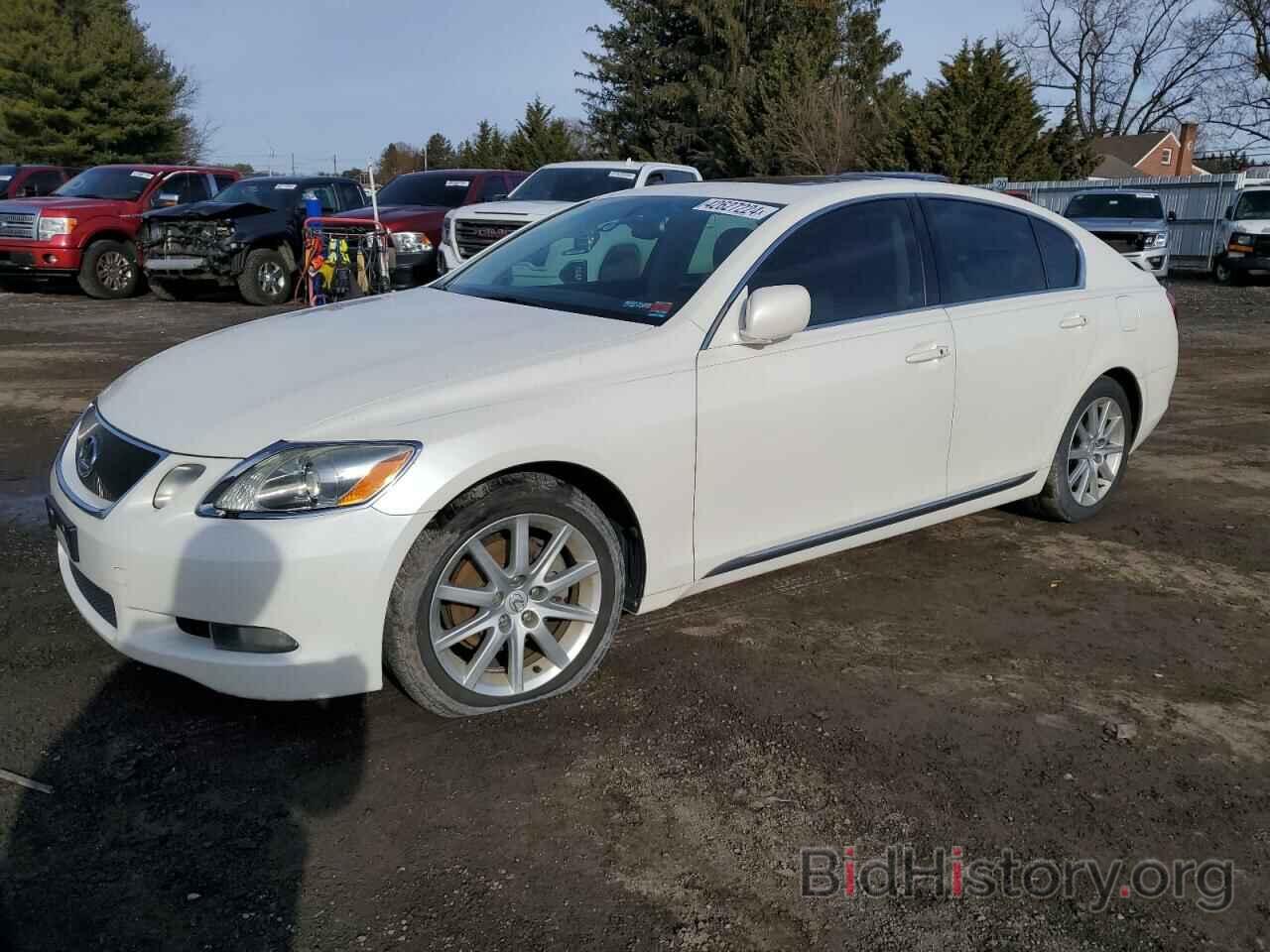 Photo JTHBH96S865011868 - LEXUS GS300 2006