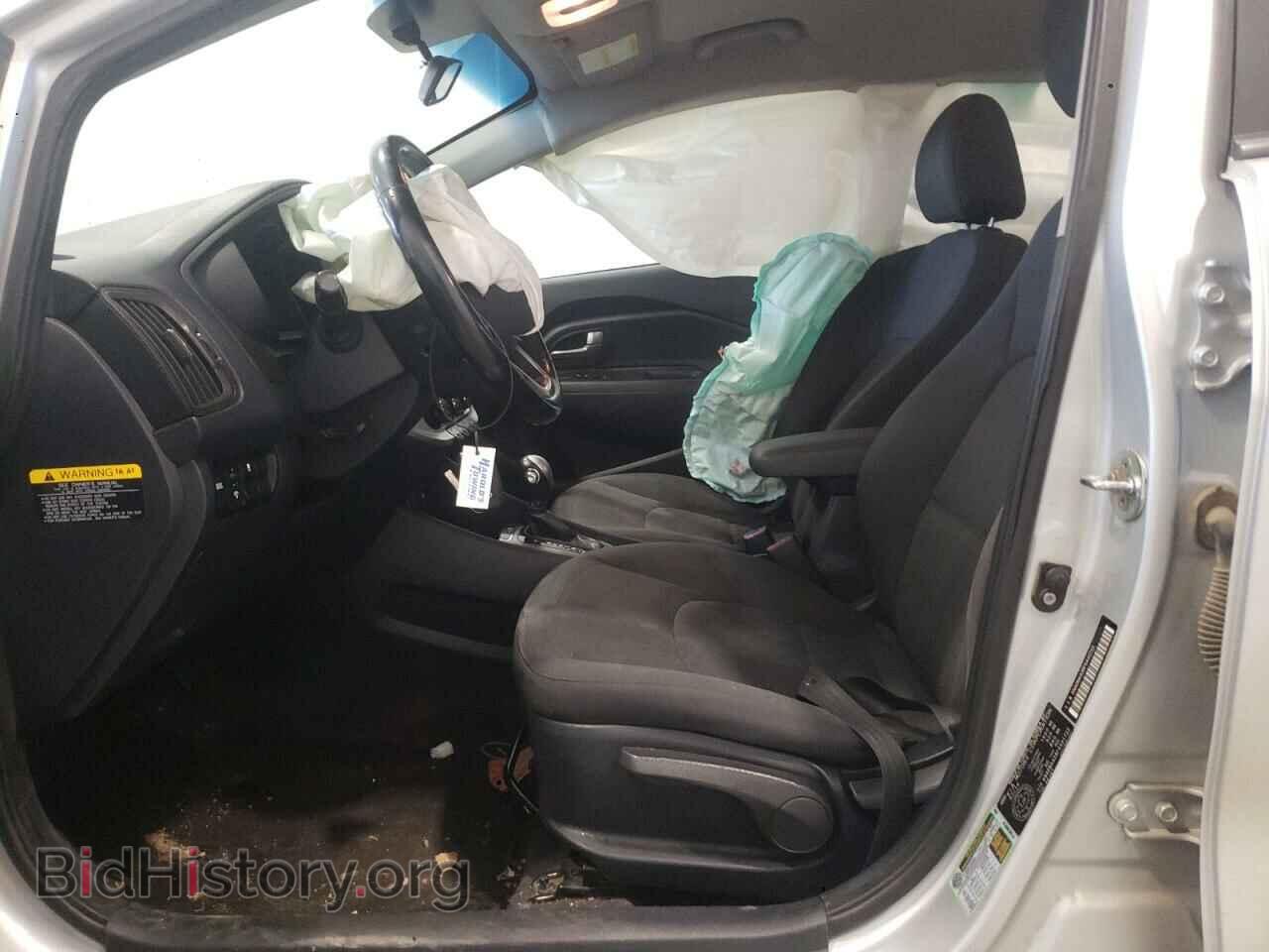 2015 KIA RIO - VIN: KNADN4A38F6441722 - Фото 7