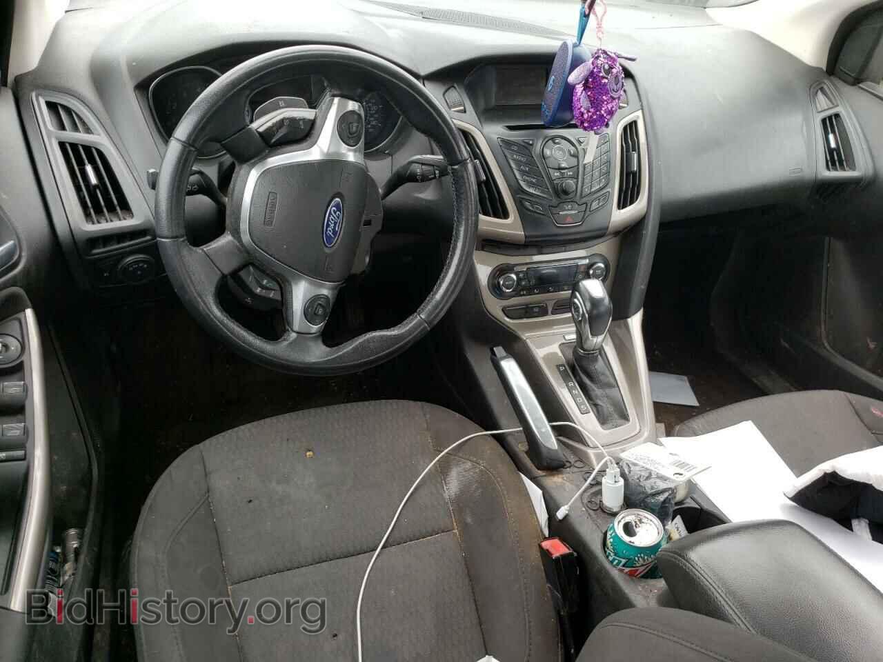 2012 FORD FOCUS - VIN: 1FAHP3H21CL161925 - Фото 8