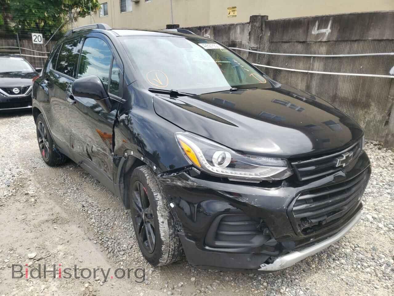 Photo 3GNCJLSB5KL211198 - CHEVROLET TRAX 2019