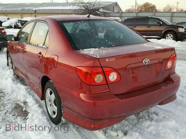 2007 TOYOTA COROLLA - VIN: 2T1BR32E17C719623 - Photo 3