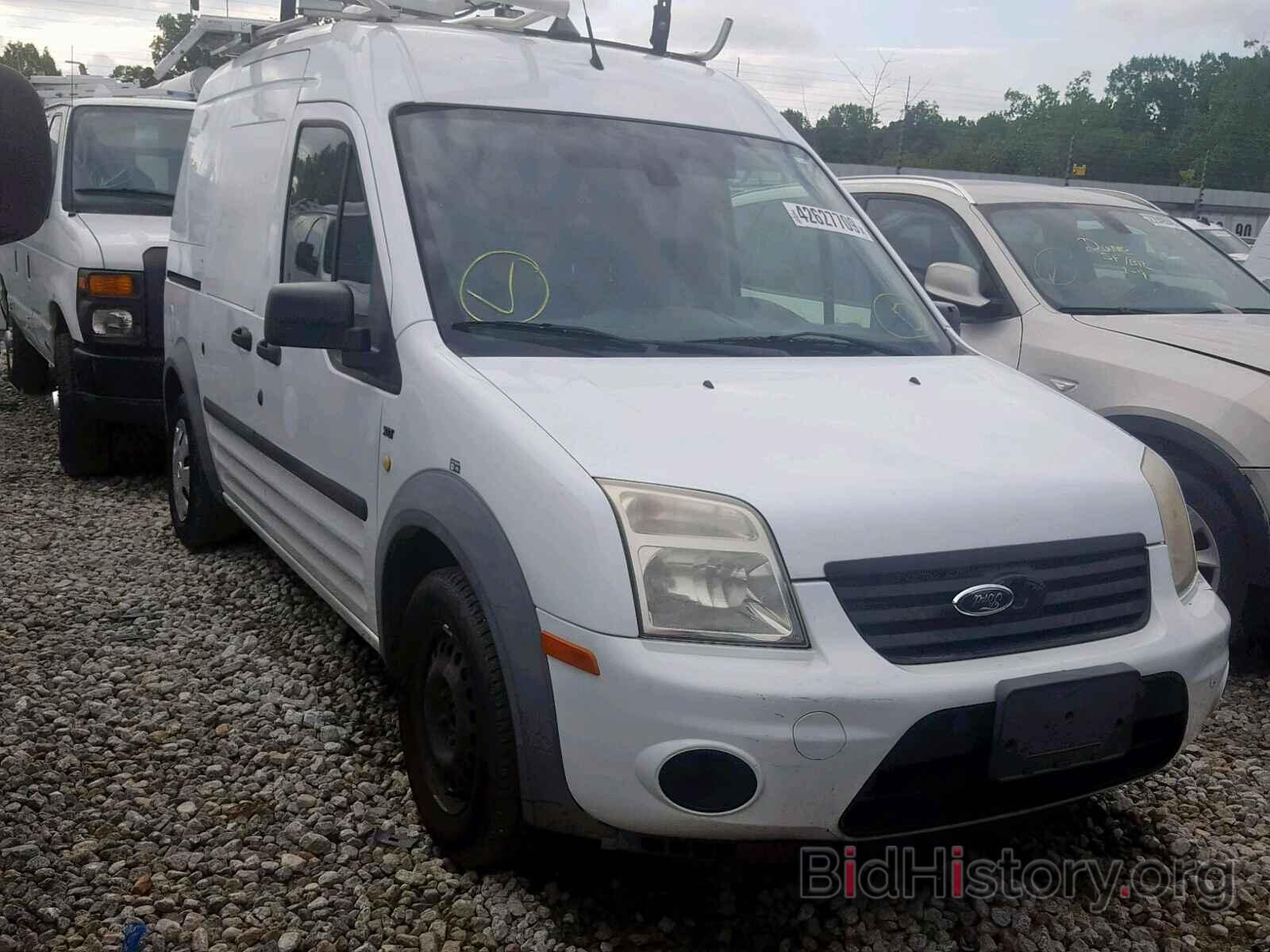 Photo NM0LS7BN7DT135180 - FORD TRANSIT CO 2013
