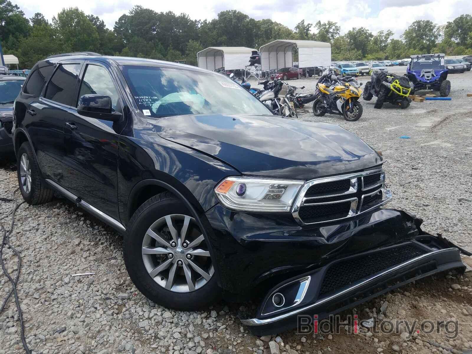 Photo 1C4RDHAG5JC364128 - DODGE DURANGO 2018