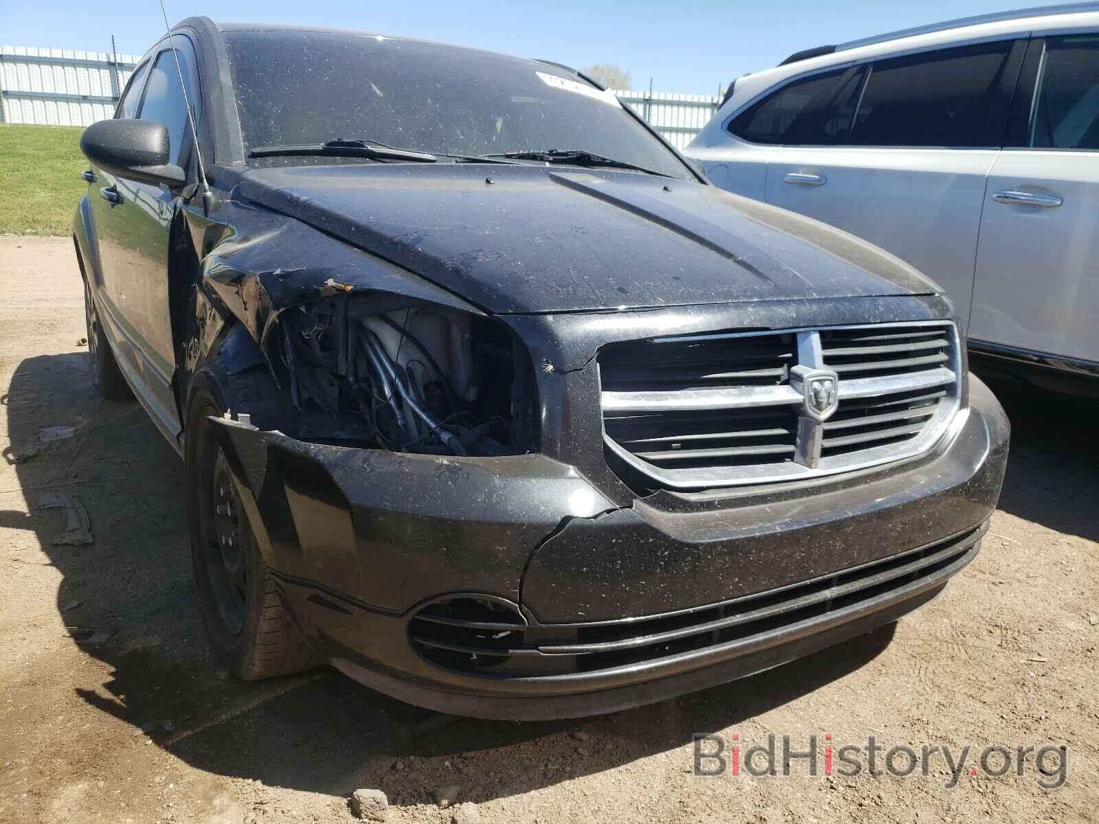 Photo 1B3HB48A09D129722 - DODGE CALIBER 2009