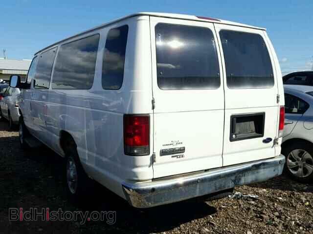 2008 FORD ECONOLINE - VIN: 1FMSS31L58DA49739 - Фото 3