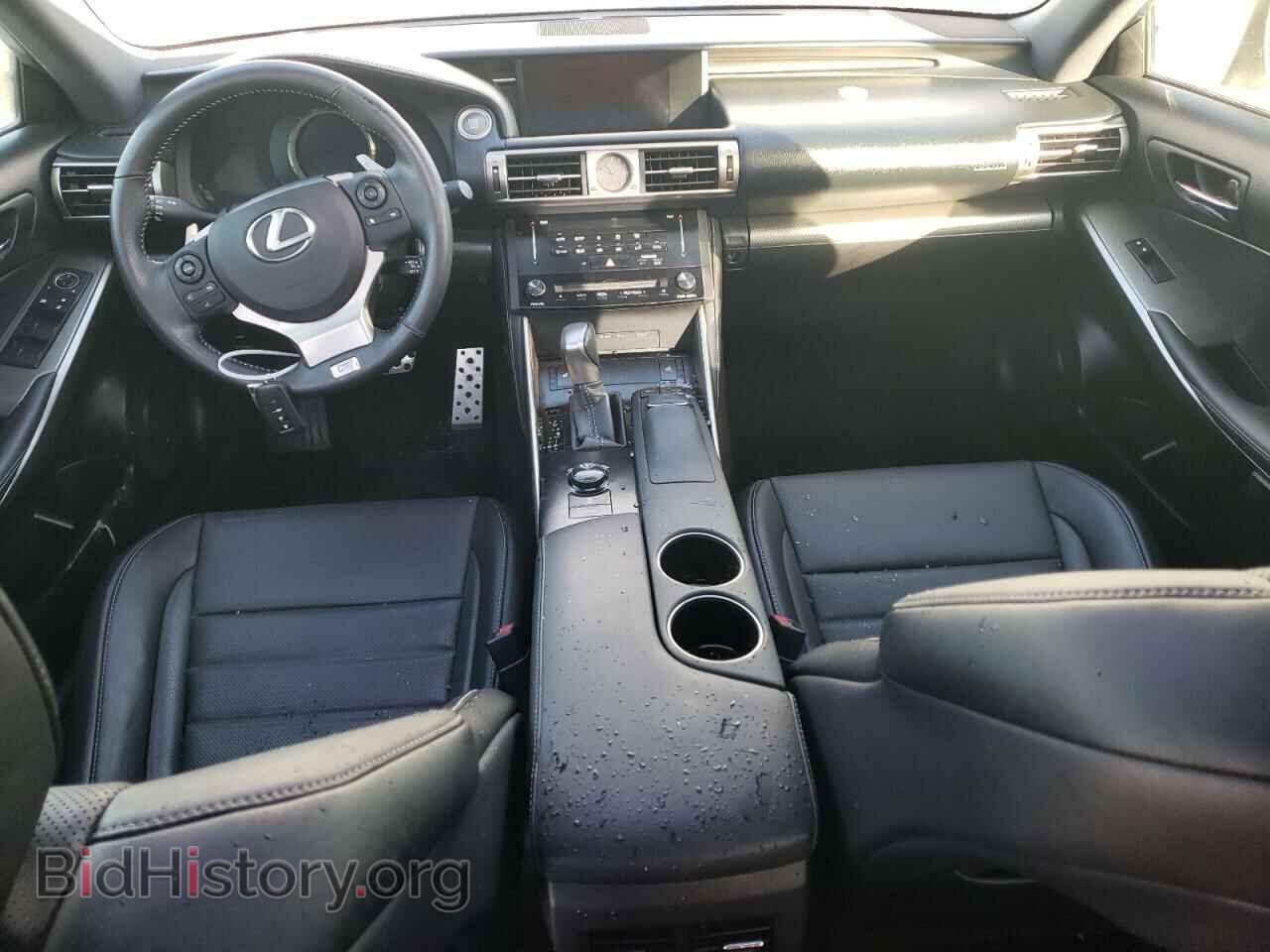 2014 LEXUS IS - VIN: JTHBF1D28E5029196 - Фото 8