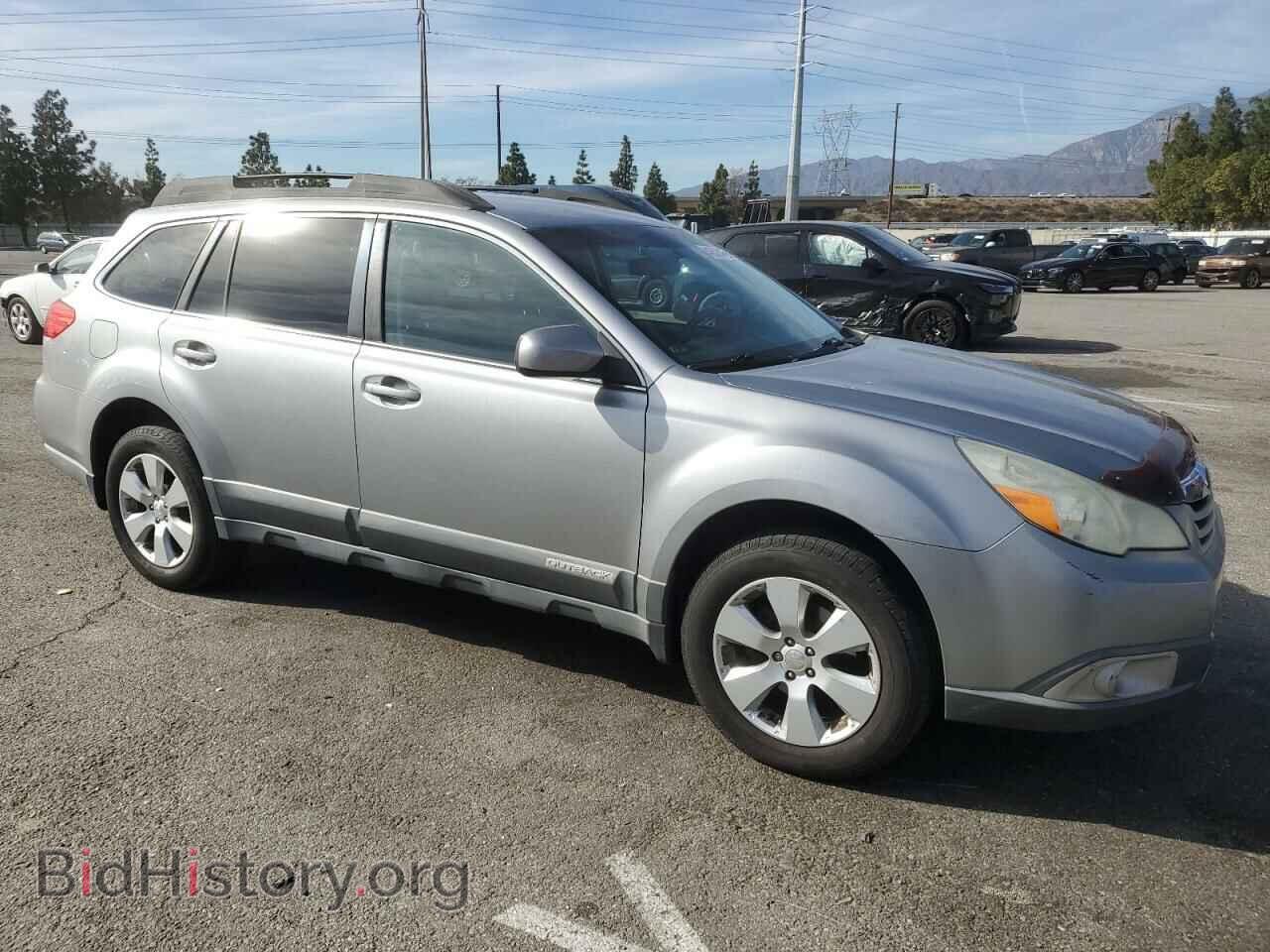 2011 SUBARU OUTBACK - VIN: 4S4BRBBC3B3315180 - Фото 4