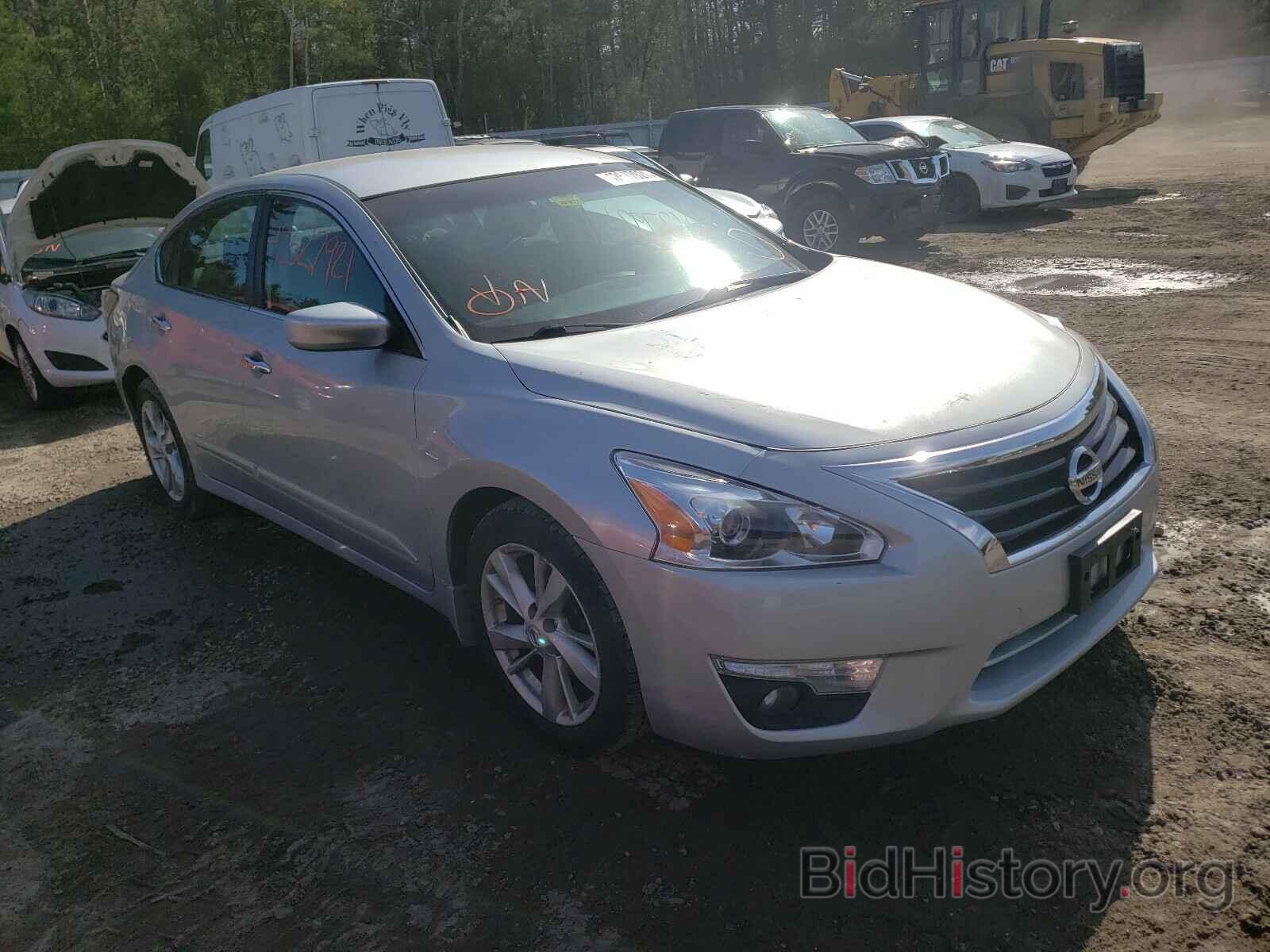 Photo 1N4AL3AP3FC173274 - NISSAN ALTIMA 2015