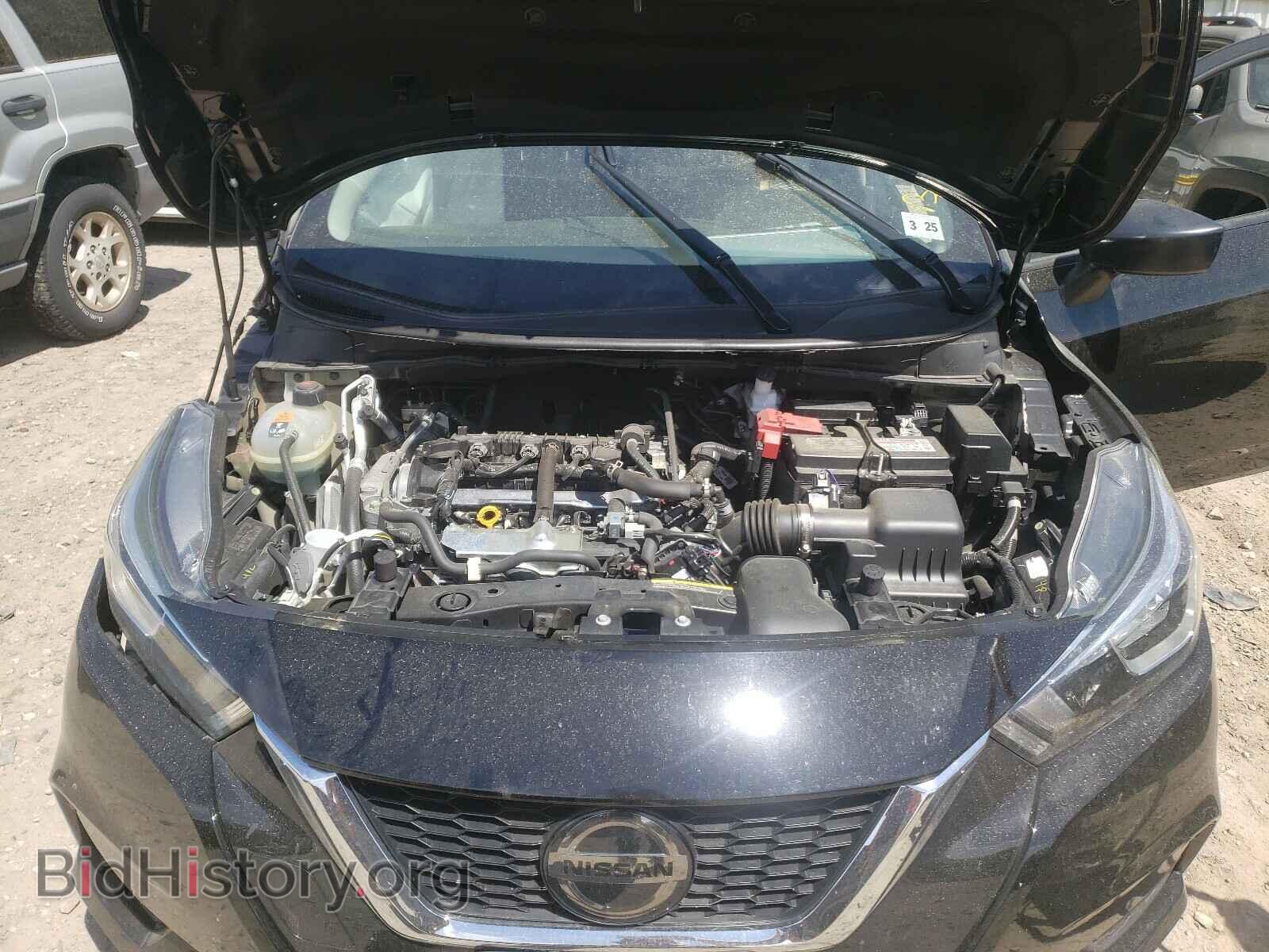 2020 NISSAN VERSA - VIN: 3N1CN8DV9LL869919 - Фото 7