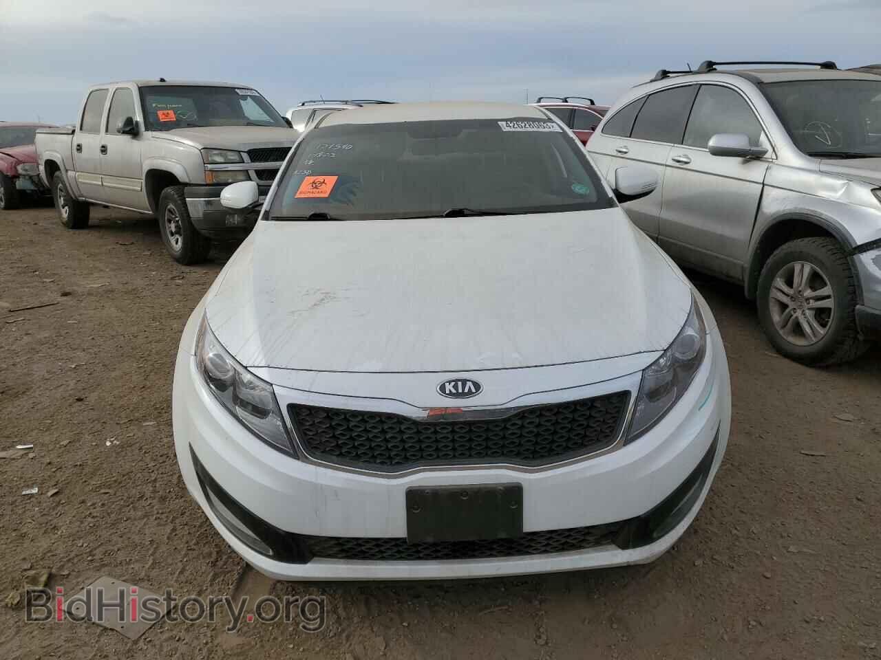 2013 KIA OPTIMA - VIN: 5XXGM4A77DG090550 - Фото 5