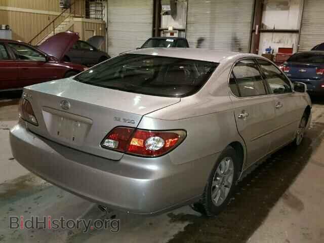 2002 LEXUS ES300 - VIN: JTHBF30G720010080 - Фото 4