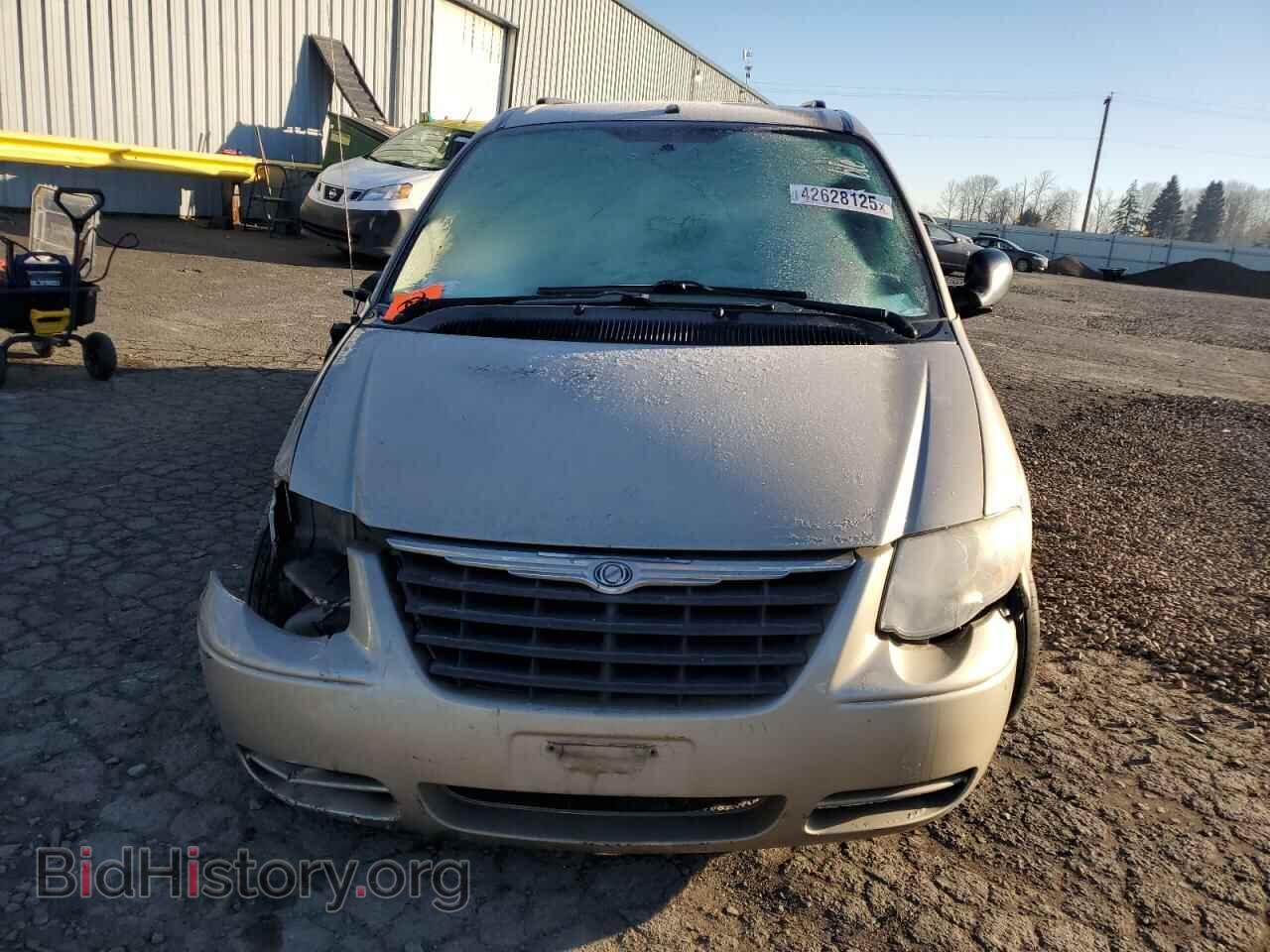 2006 CHRYSLER MINIVAN - VIN: 2A4GP44R96R873331 - Фото 5