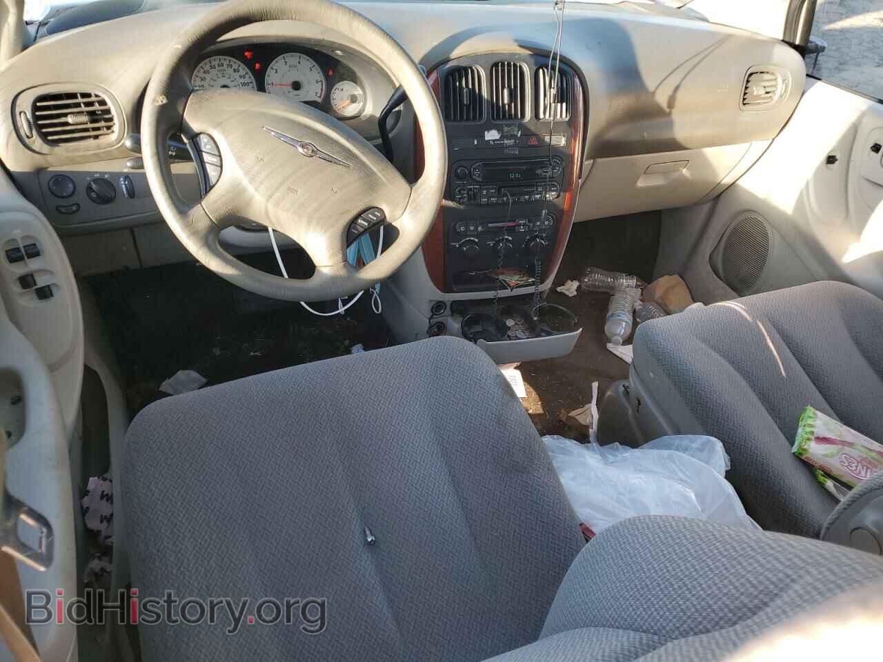 2006 CHRYSLER MINIVAN - VIN: 2A4GP44R96R873331 - Фото 8