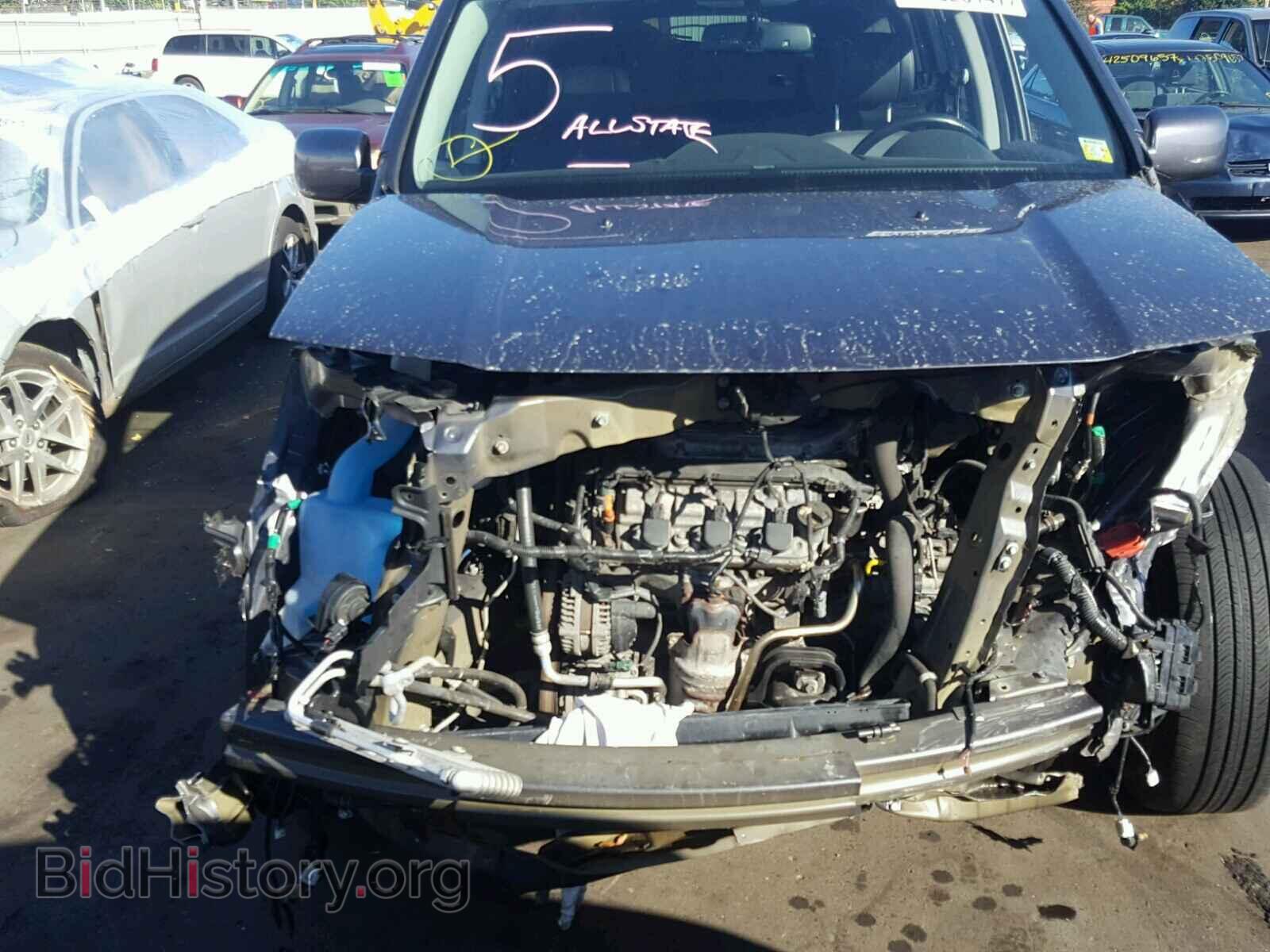 2015 HONDA PILOT - VIN: 5FNYF4H90FB039113 - Фото 9