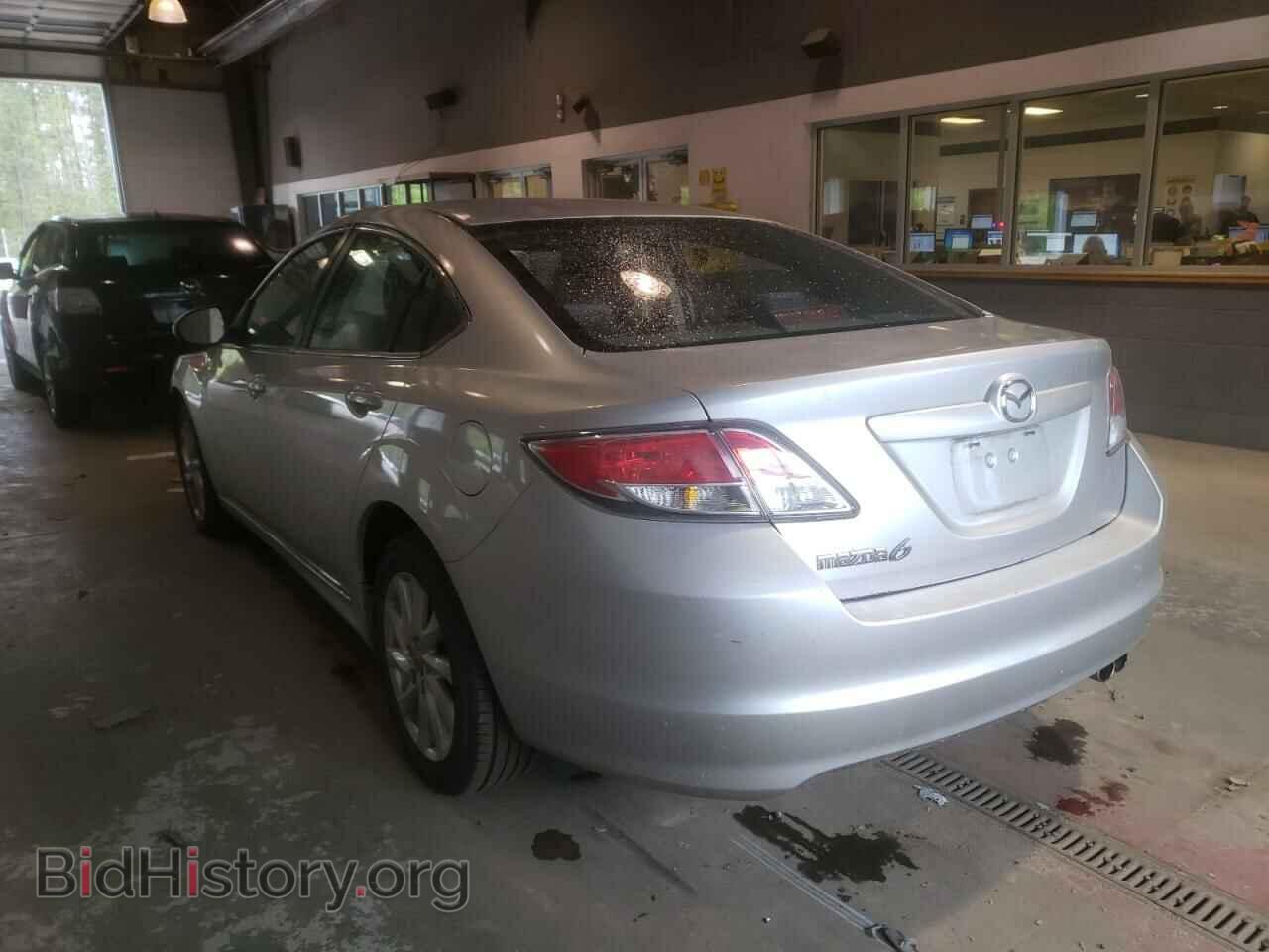 2011 MAZDA 6 - VIN: 1YVHZ8CH4B5M02239 - Фото 3