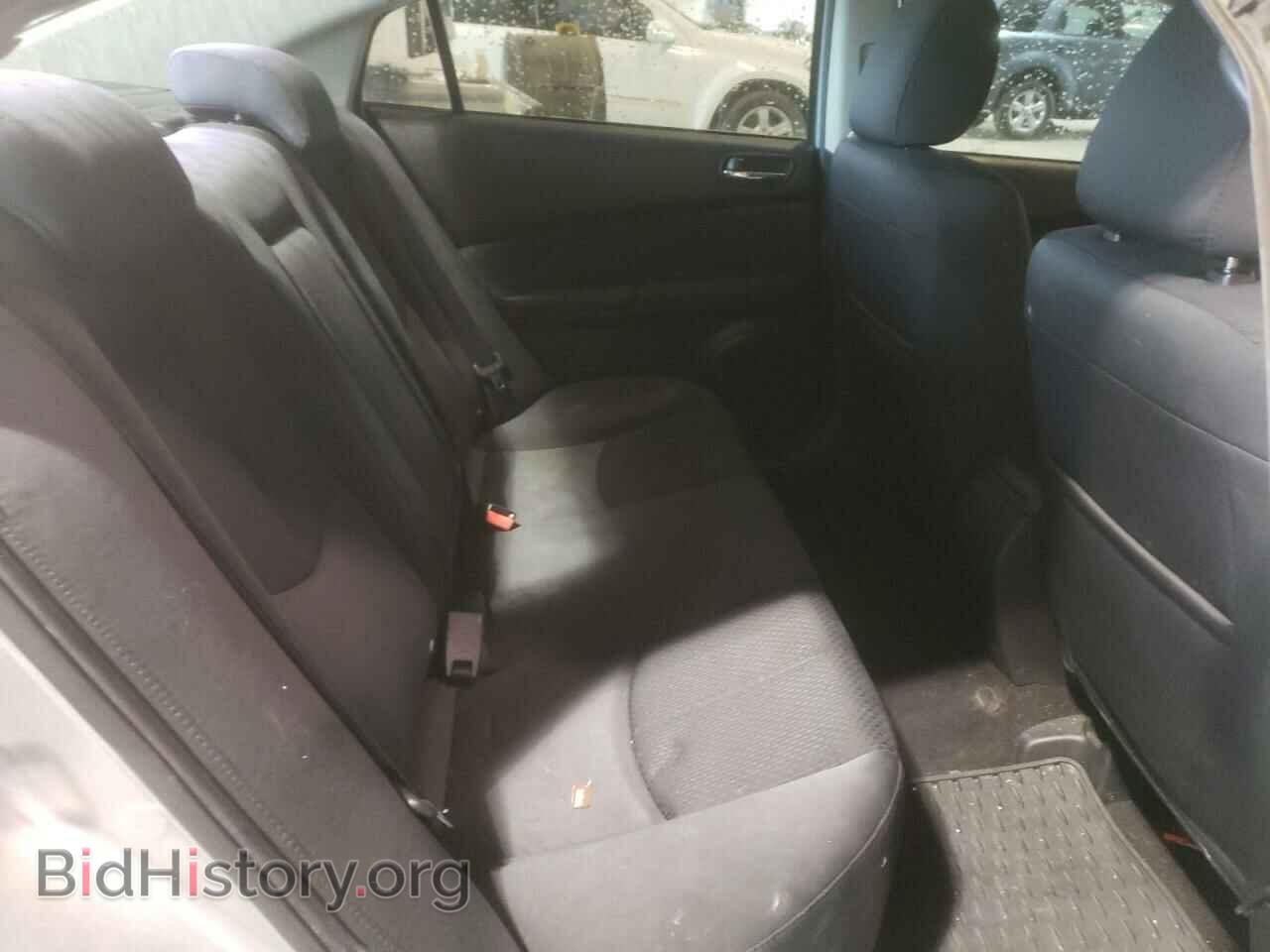 2011 MAZDA 6 - VIN: 1YVHZ8CH4B5M02239 - Фото 6
