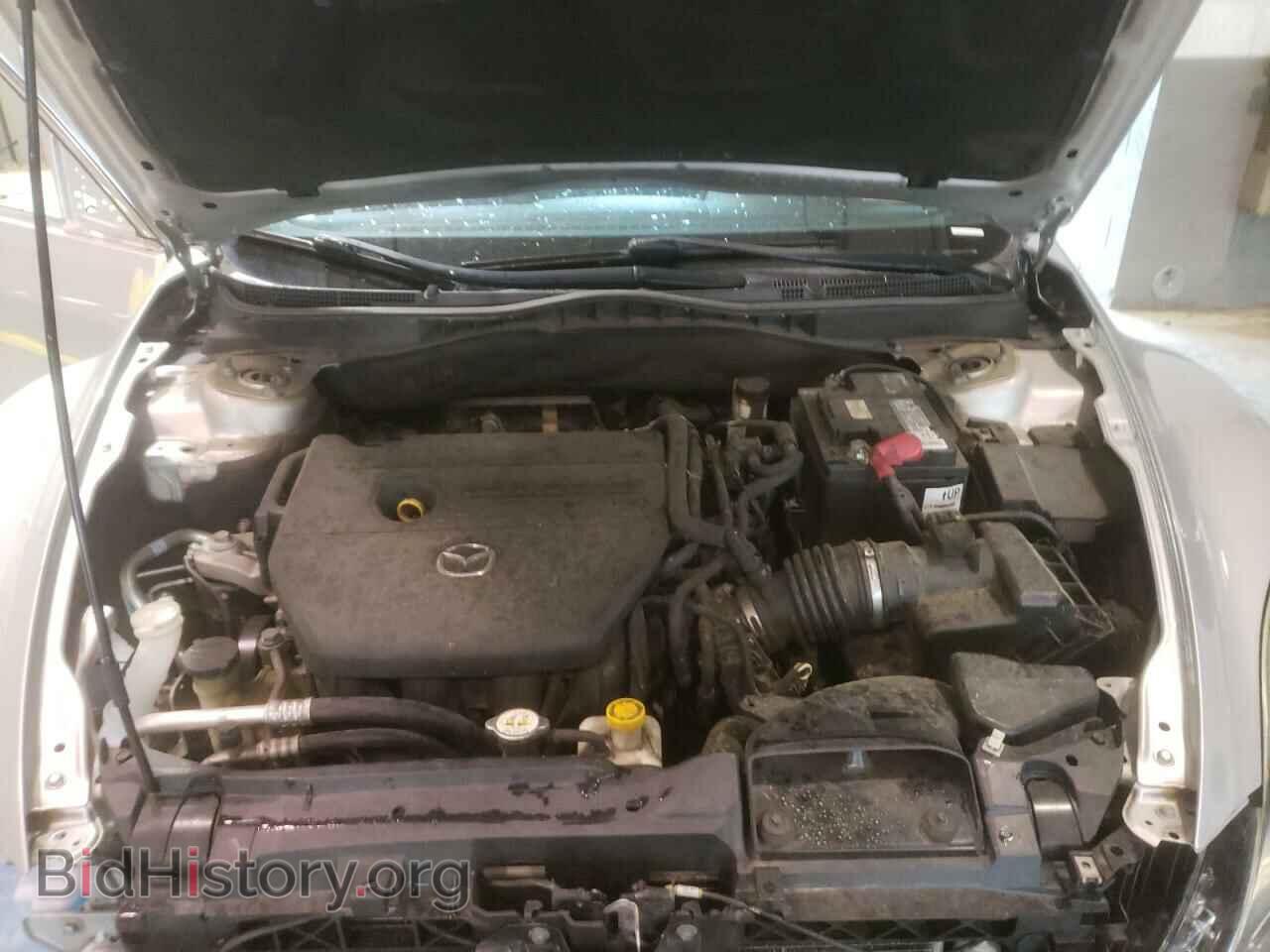 2011 MAZDA 6 - VIN: 1YVHZ8CH4B5M02239 - Фото 7
