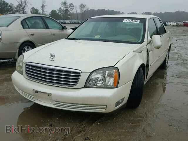 2003 CADILLAC DEVILLE - VIN: 1G6KD54Y53U110908 - Фото 2