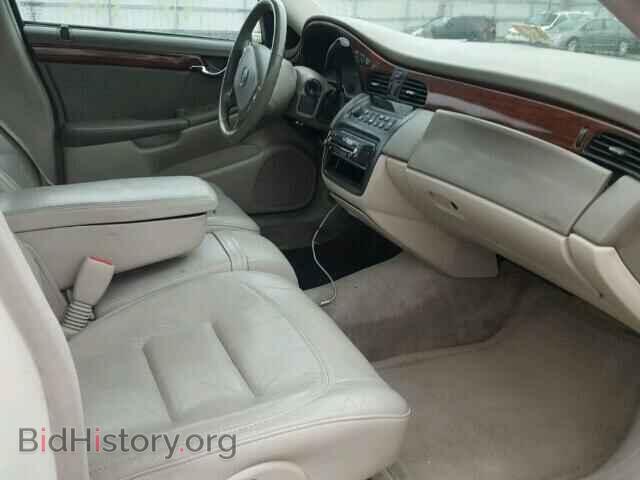 2003 CADILLAC DEVILLE - VIN: 1G6KD54Y53U110908 - Фото 5