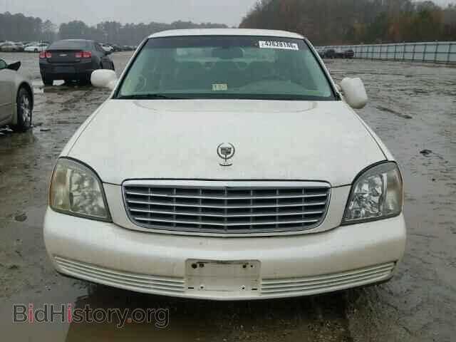 2003 CADILLAC DEVILLE - VIN: 1G6KD54Y53U110908 - Фото 9