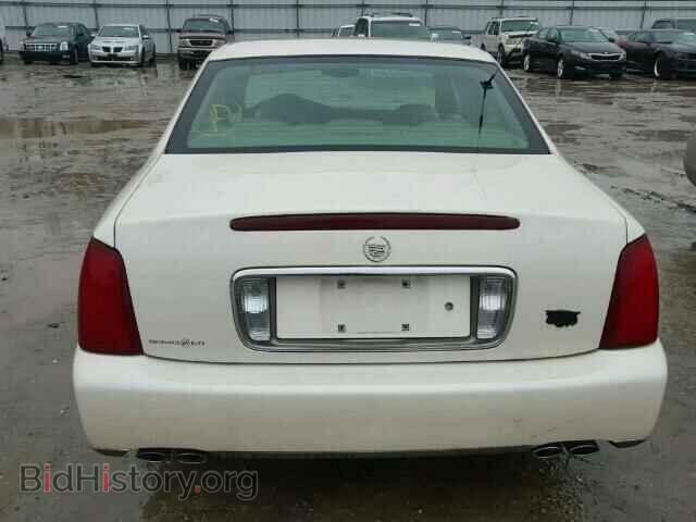 2003 CADILLAC DEVILLE - VIN: 1G6KD54Y53U110908 - Фото 10