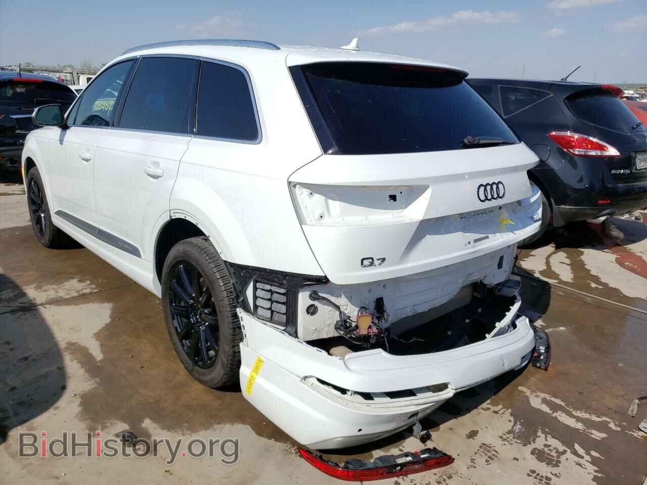 2017 AUDI Q7 - VIN: WA1LABF70HD051202 - Фото 3