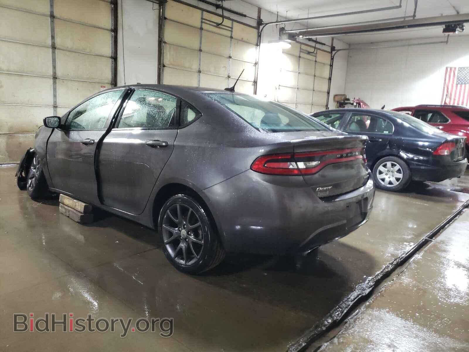 2015 DODGE DART - VIN: 1C3CDFBB9FD406531 - Photo 3