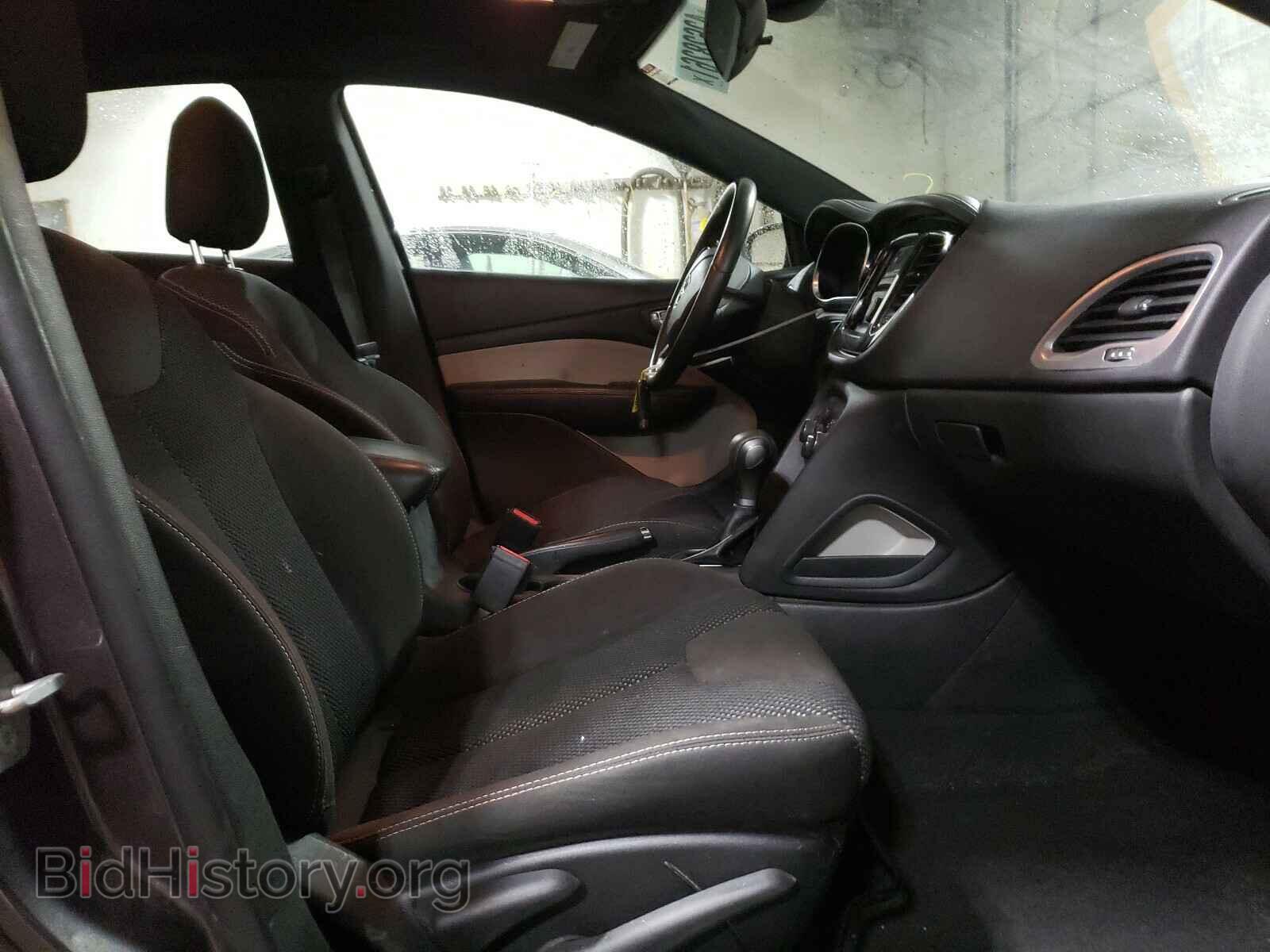 2015 DODGE DART - VIN: 1C3CDFBB9FD406531 - Photo 5