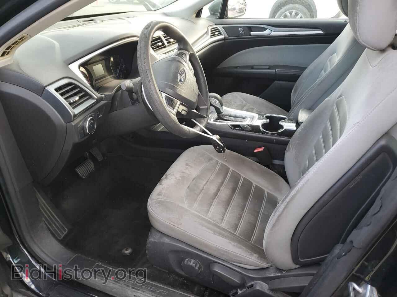 2014 FORD FUSION - VIN: 3FA6P0G72ER227874 - Фото 7