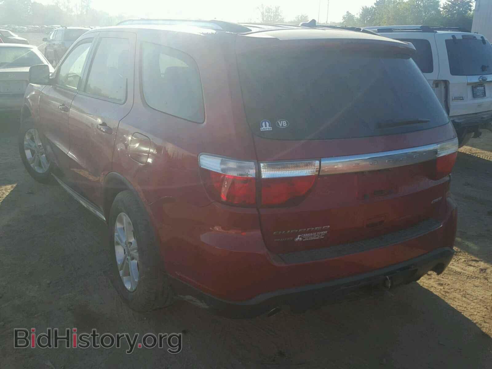 2011 DODGE DURANGO - VIN: 1D4SE4GT6BC628201 - Photo 3