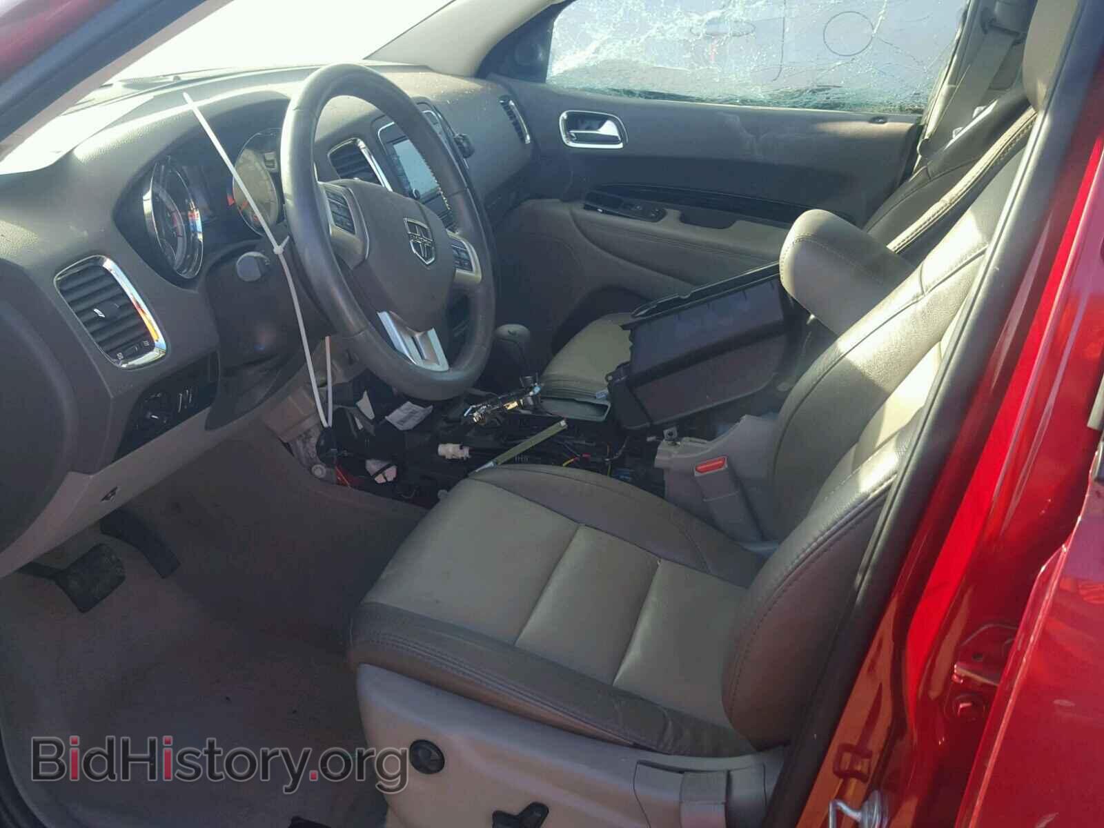2011 DODGE DURANGO - VIN: 1D4SE4GT6BC628201 - Photo 5