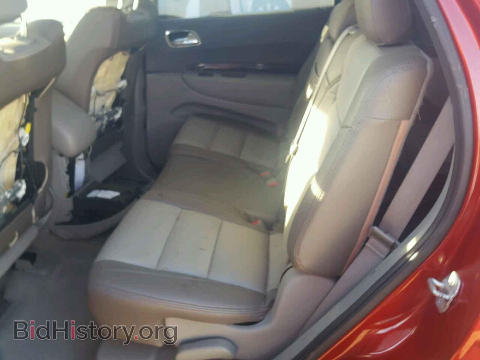 2011 DODGE DURANGO - VIN: 1D4SE4GT6BC628201 - Photo 6