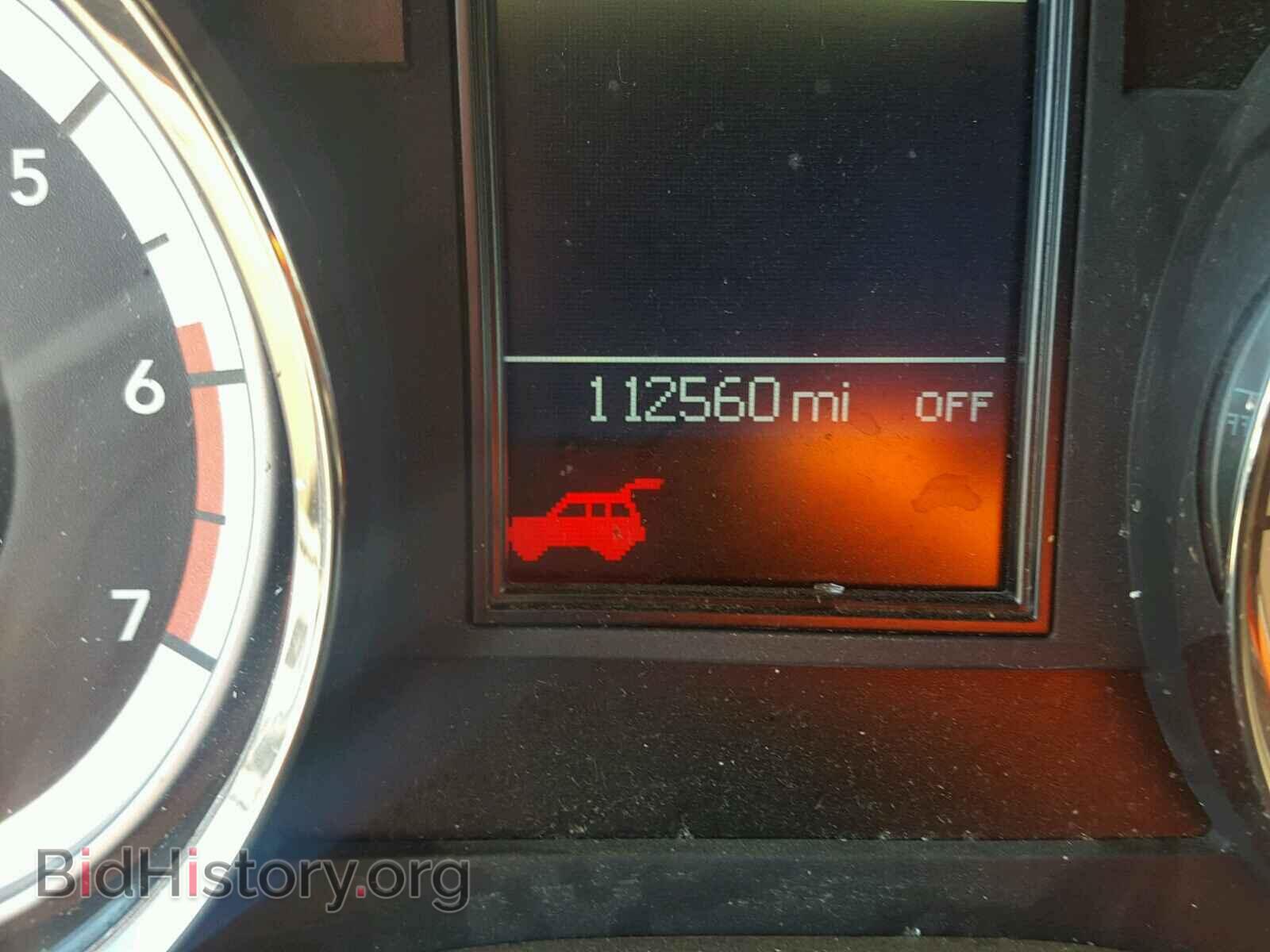 2011 DODGE DURANGO - VIN: 1D4SE4GT6BC628201 - Photo 8