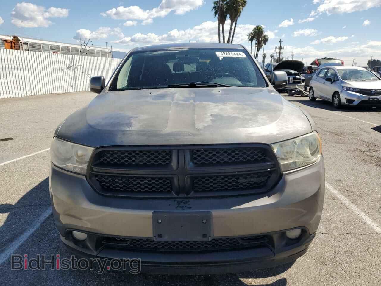 2011 DODGE DURANGO - VIN: 1D4RE2GG9BC691573 - Фото 5