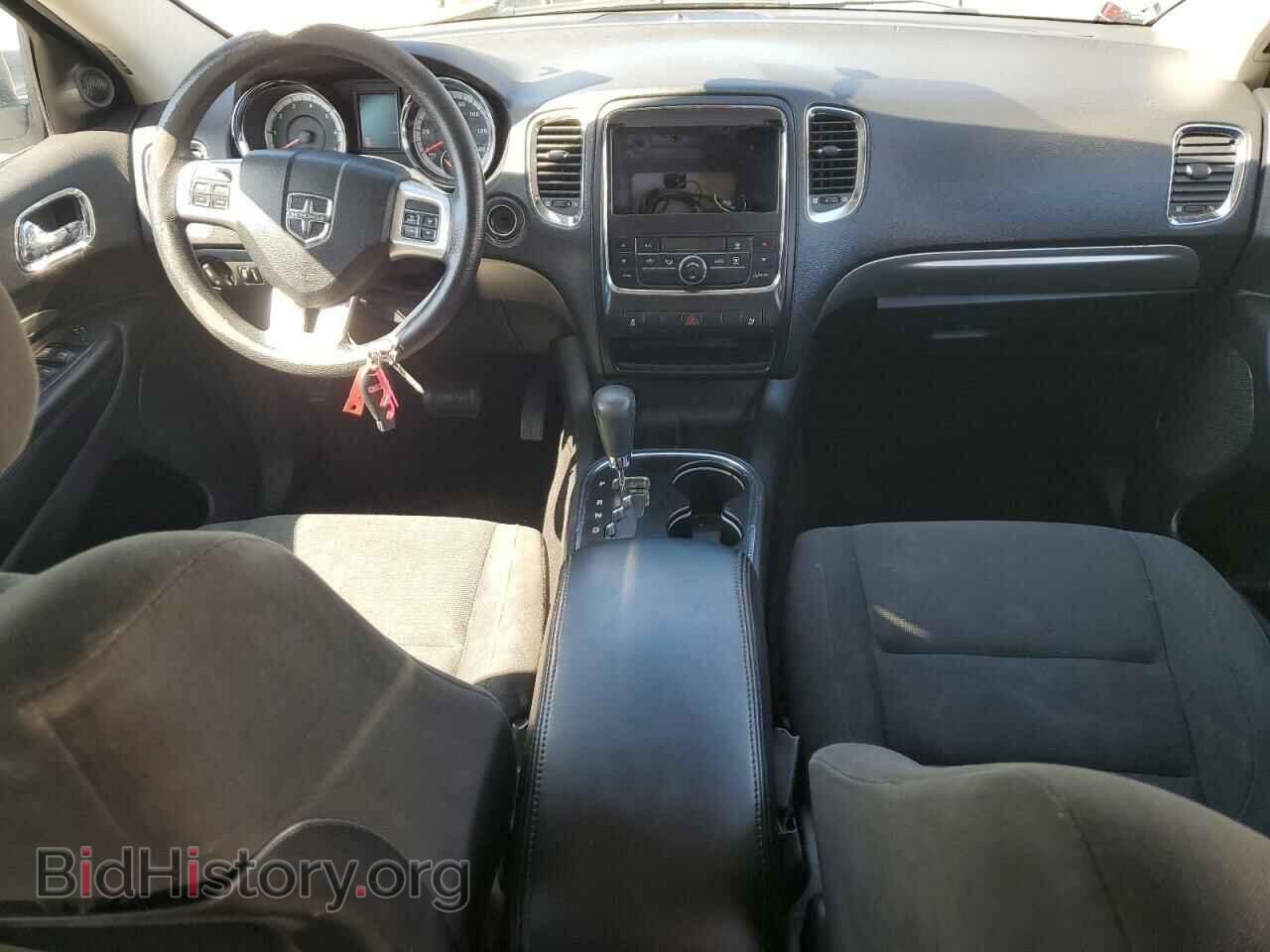 2011 DODGE DURANGO - VIN: 1D4RE2GG9BC691573 - Фото 8