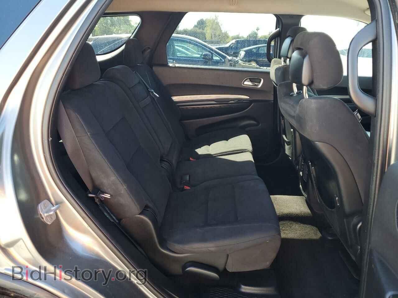 2011 DODGE DURANGO - VIN: 1D4RE2GG9BC691573 - Фото 10