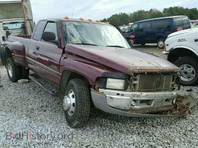 Photo 3B7MC33C42M268744 - DODGE RAM 3500 2002