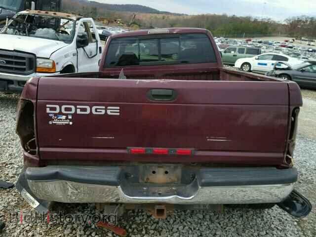2002 DODGE RAM 3500 - VIN: 3B7MC33C42M268744 - Photo 6