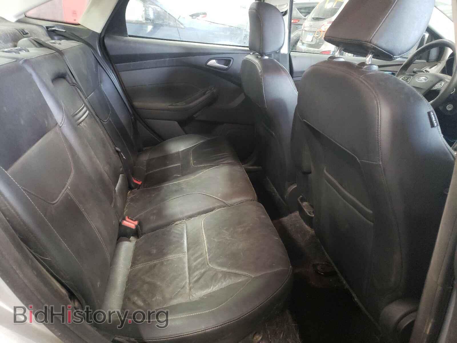 2015 FORD FOCUS - VIN: 1FADP3F22FL256063 - Фото 6