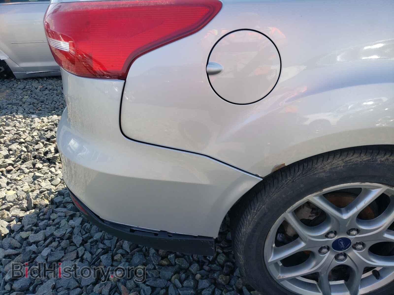 2015 FORD FOCUS - VIN: 1FADP3F22FL256063 - Фото 9