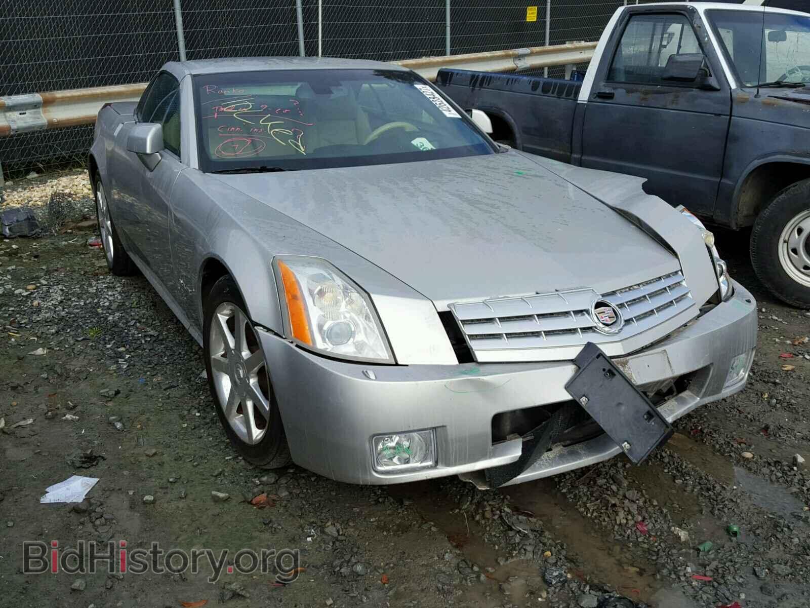 Photo 1G6YV36A875600254 - CADILLAC XLR 2007