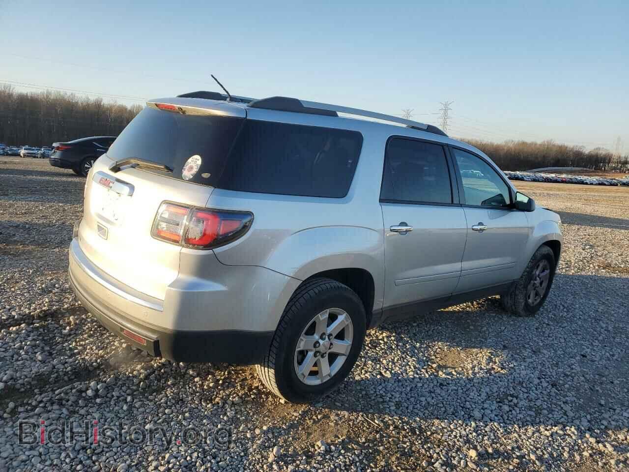2015 GMC ACADIA - VIN: 1GKKRPKD4FJ103758 - Фото 3
