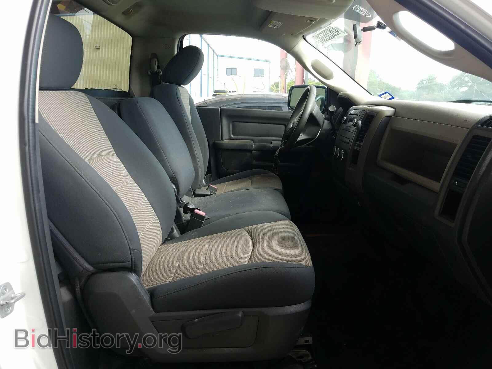 2012 DODGE RAM 1500 - VIN: 3C6JD6DP9CG241291 - Фото 5