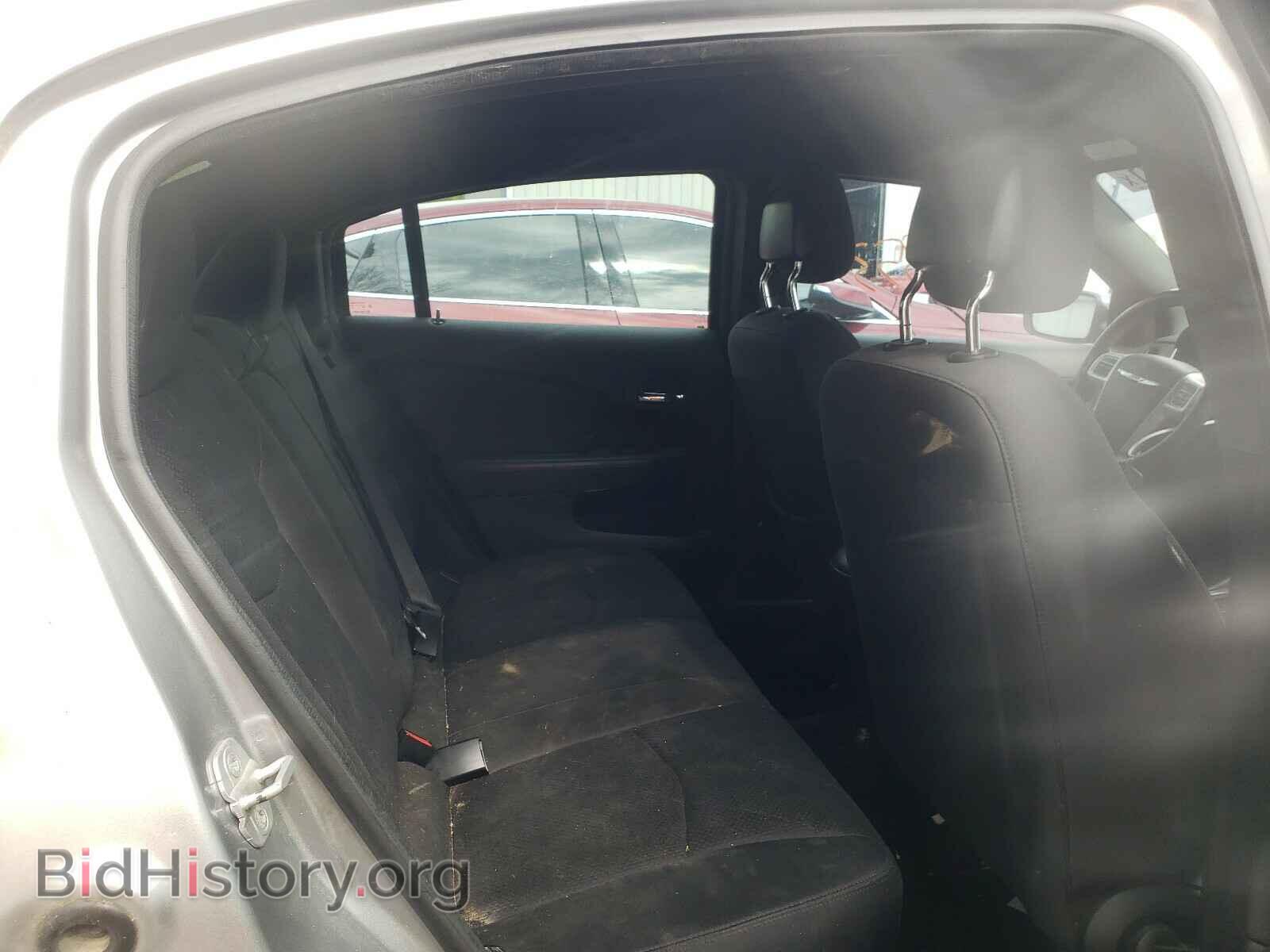 2013 CHRYSLER 200 - VIN: 1C3CCBBBXDN585004 - Фото 6
