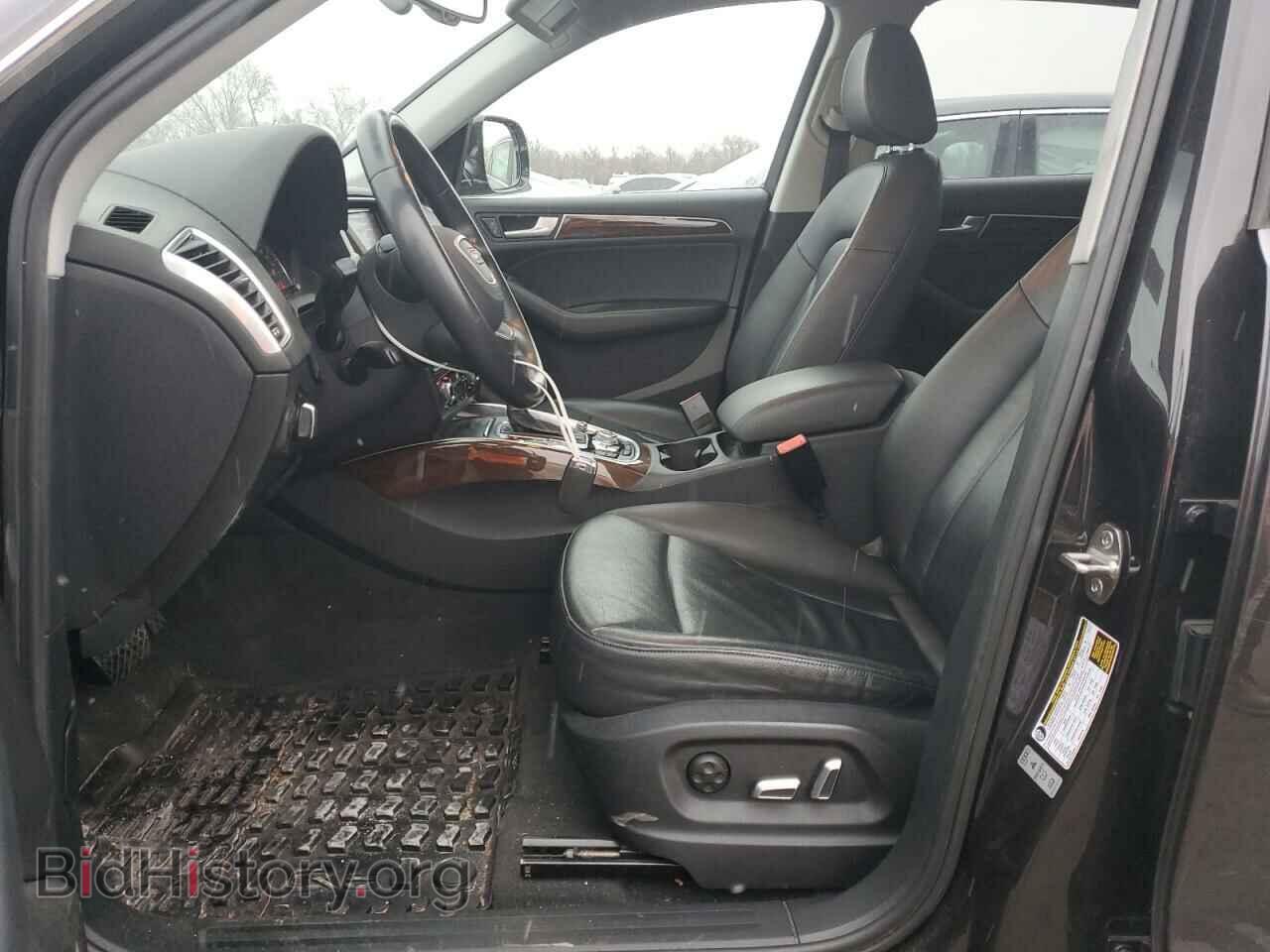 2016 AUDI Q5 - VIN: WA1L2AFP0GA043947 - Фото 7