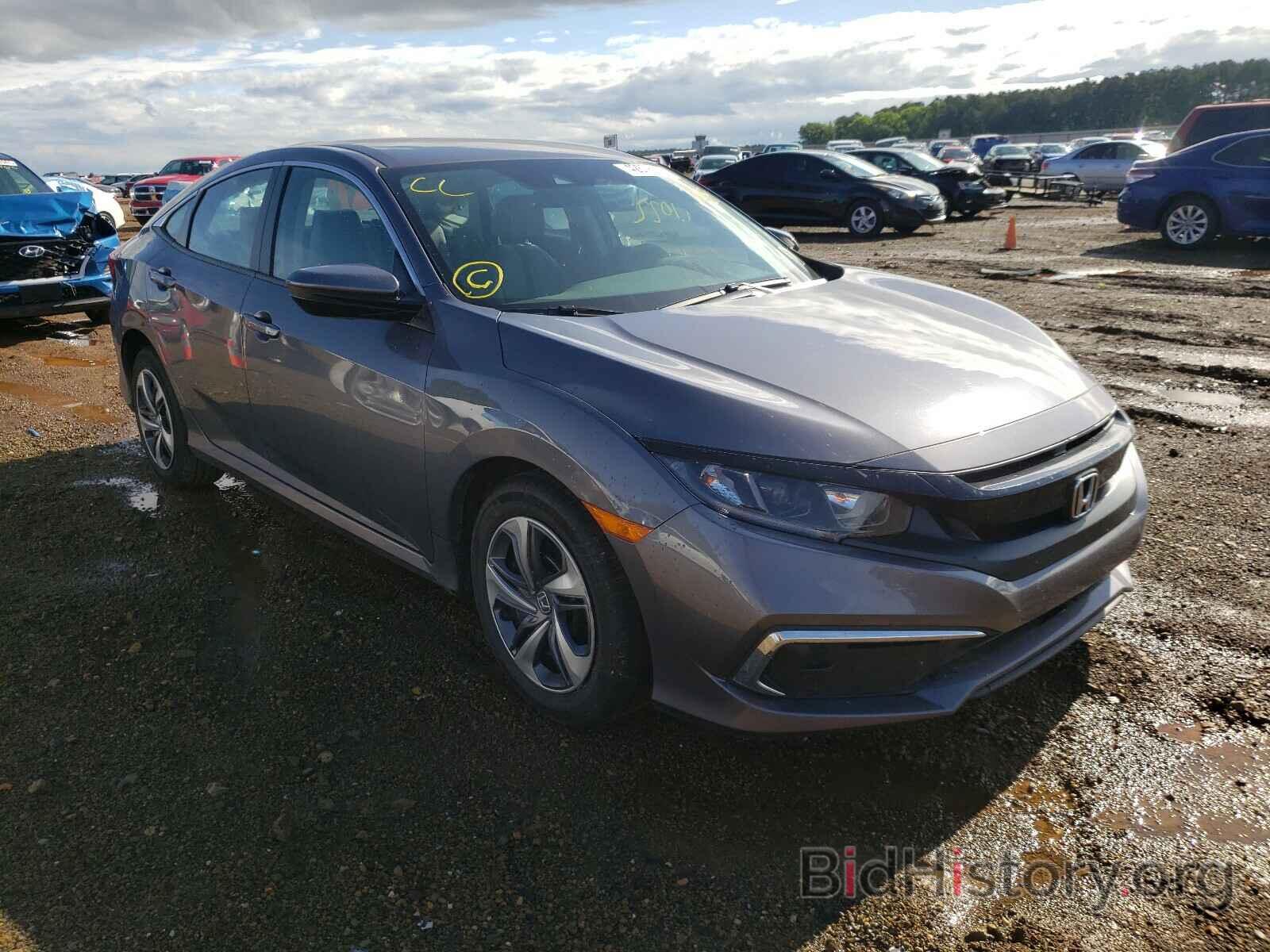 Photo 2HGFC2F69LH557659 - HONDA CIVIC 2020