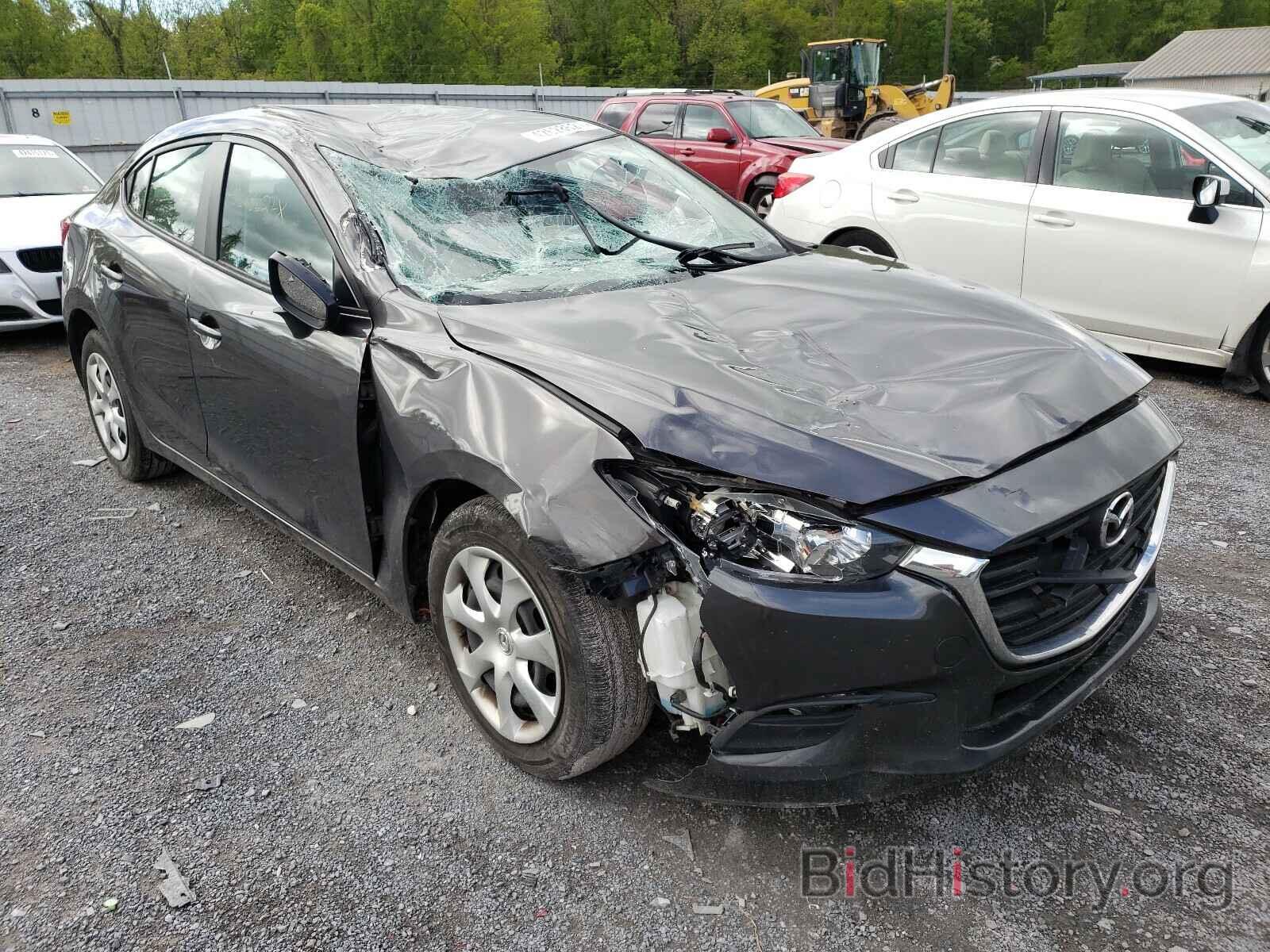 Photo 3MZBN1U79HM117055 - MAZDA 3 2017