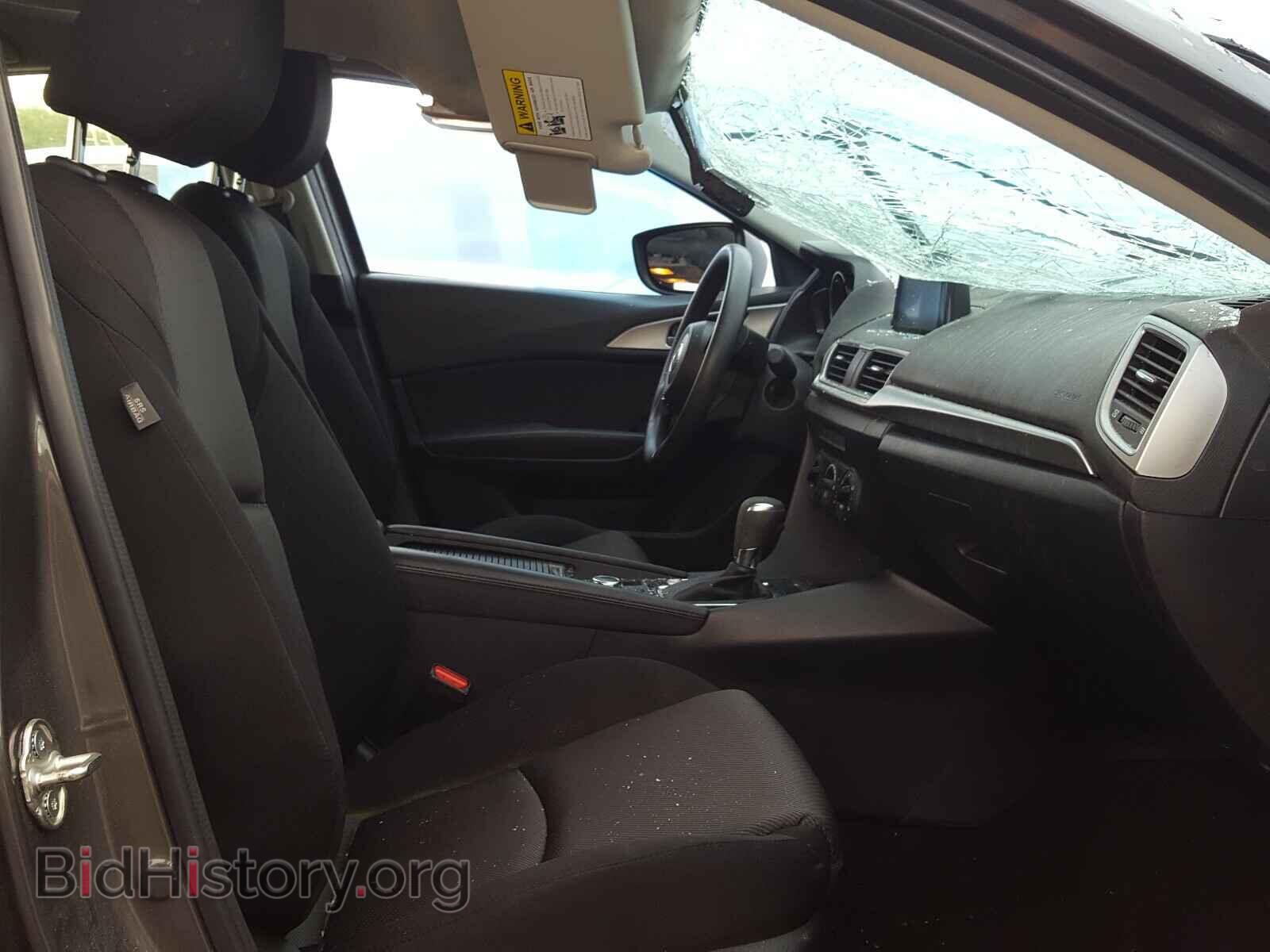 2017 MAZDA 3 - VIN: 3MZBN1U79HM117055 - Photo 5